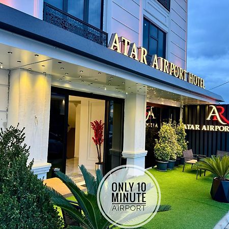Atar Airport Hotel Arnavutkoy 外观 照片